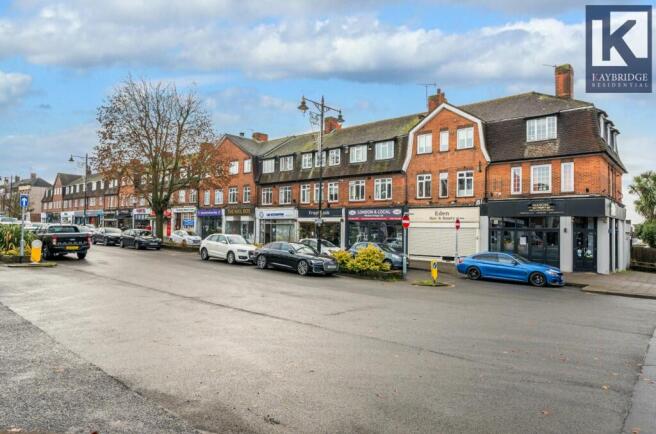 Stoneleigh Broadway, Epsom - KT17 2HU