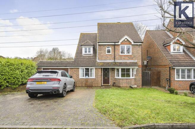 Woodland Walk, Epsom