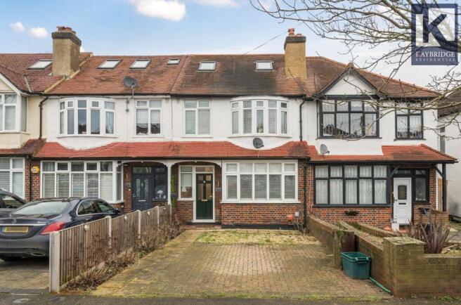 Sparrow Farm Road, Epsom