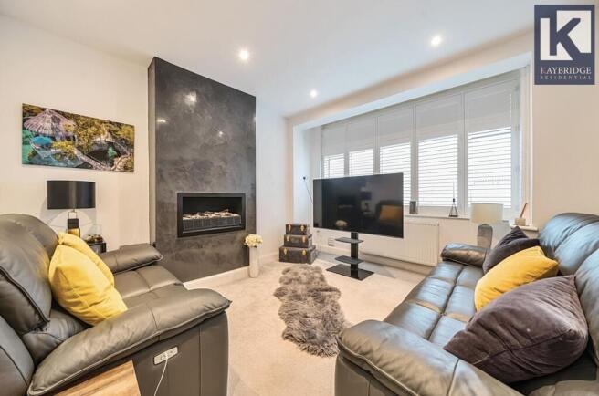 Sparrow Farm Road, Epsom