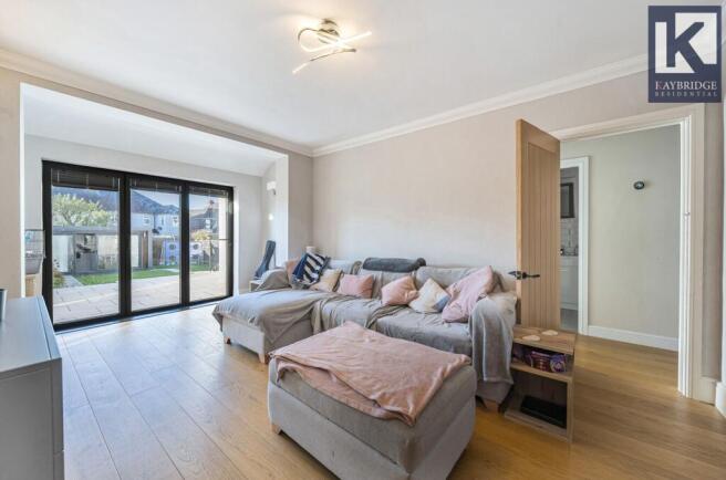 Seaforth Gardens, Epsom