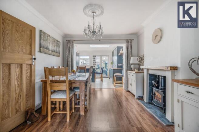 Willow Way, Epsom