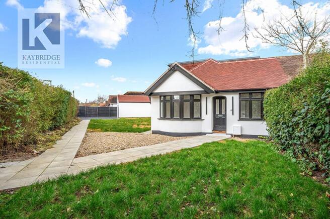 Derek Avenue, Epsom