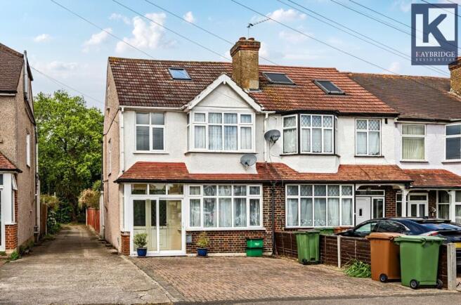 Stoneleigh Avenue, KT4