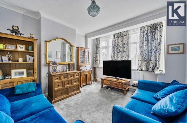 Stoneleigh Avenue, KT4