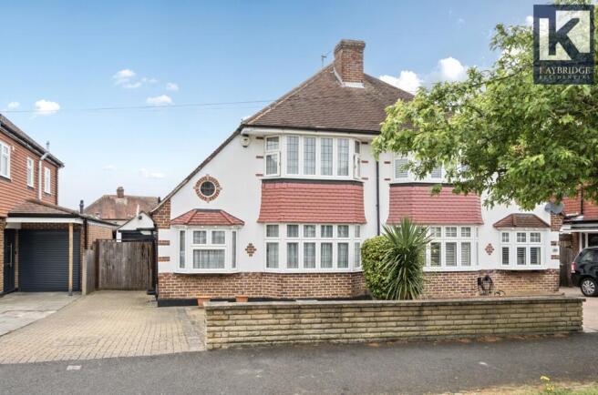Seaforth Gardens, Epsom - KT19 0LP