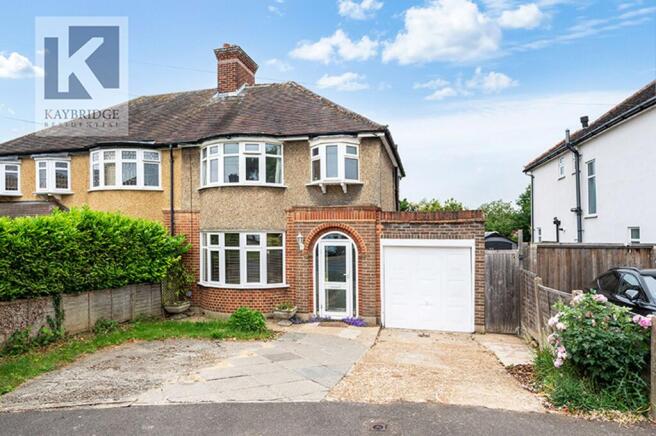 Walsingham Gardens, Epsom