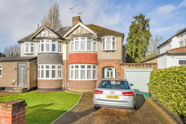 Curtis Road, Epsom