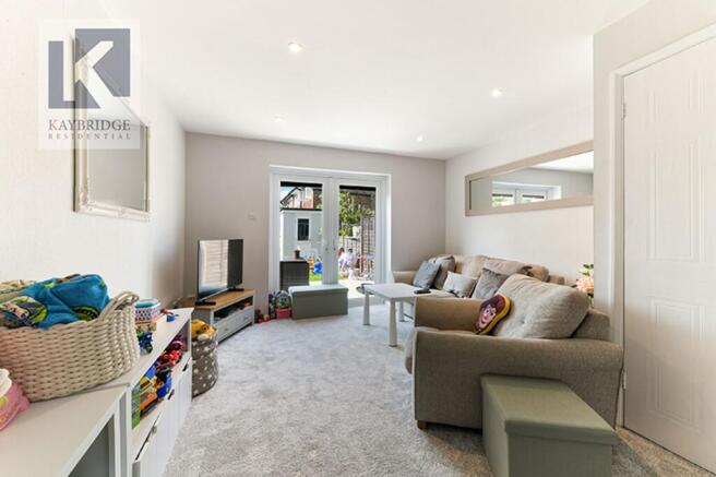 Pemberley Chase, West Ewell