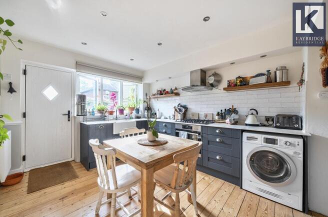 Ernest Cottages Kingston Road, Epsom - KT17 2DS