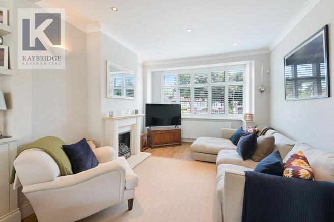 Bridgewood Road, Worcester Park - KT4 8XS