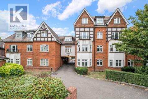 Cheam Road, Charlemont House, KT17