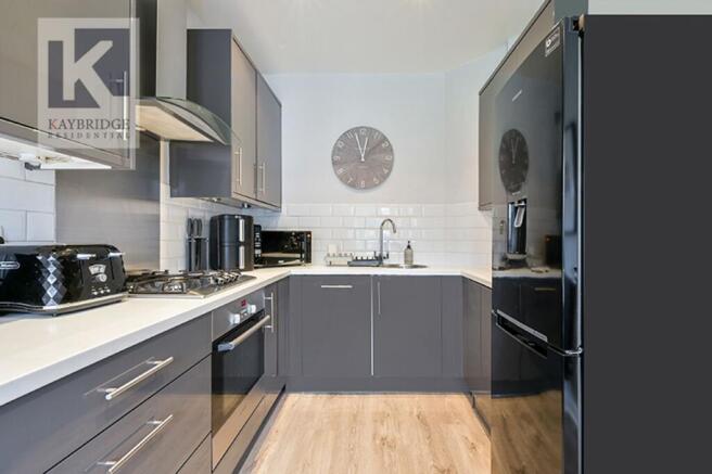 Silvergate Ruxley Lane, Epsom - KT19 9GZ