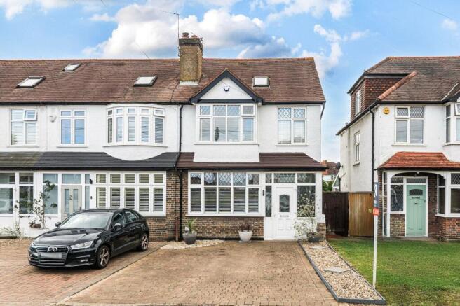 Sparrow Farm Road, Epsom - KT17 2JL