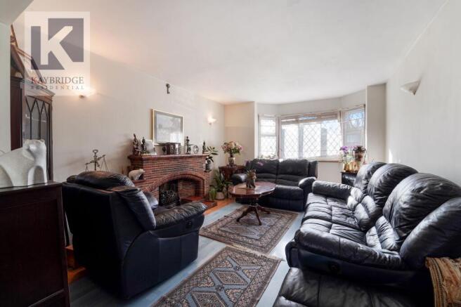 Tattenham Way KT20