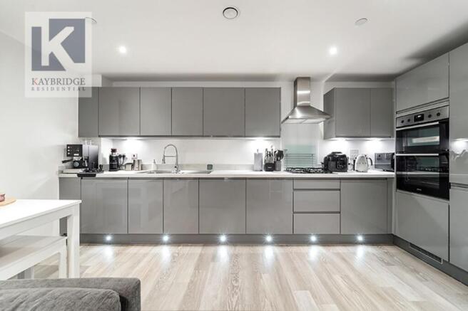 Gunpowder Road, Worcester Park