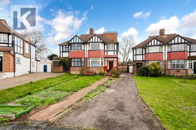 Parklawn Avenue, Epsom - KT18 7SJ