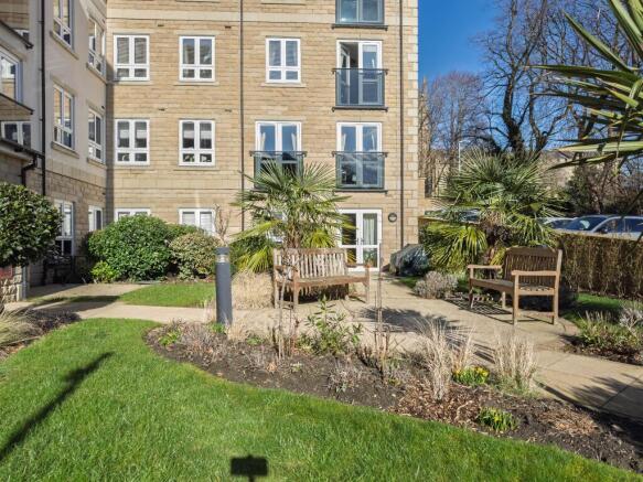 Communal garden