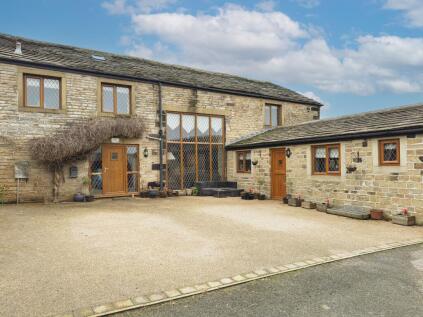 The Old Barn, Wyke Lane, Bradford, BD12 7ED