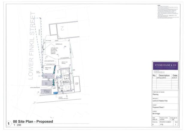 Site plan