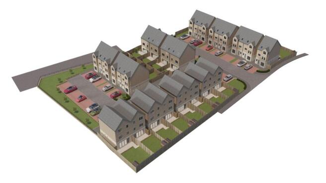 Development layout