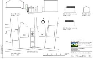 Floor/Site plan 1