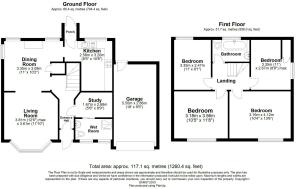 floor plan 41madeley