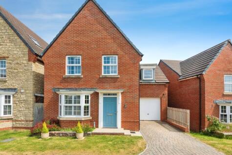 Caudwell Close, Coleford