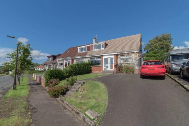 4 bedroom semi-detached house to rent Helensburgh