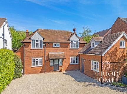 Fryerning Lane, Ingatestone