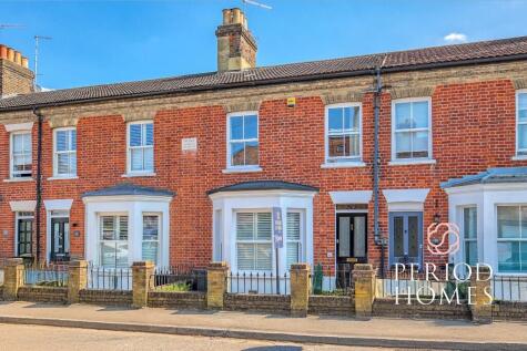 Woodman Road, Brentwood