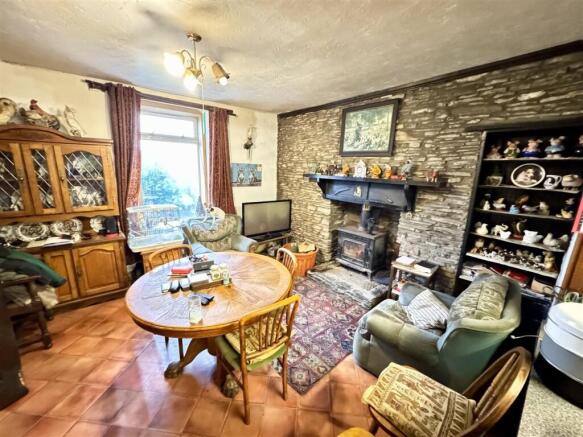 Living/Dining Room