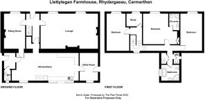 LLETTYTEGAN FARMHOUSE, RHYDARGAEAU, CARMARTHEN.jpg