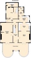 Mackwyth Castle, Llanfihangel-ar-Arth, Pencader - 