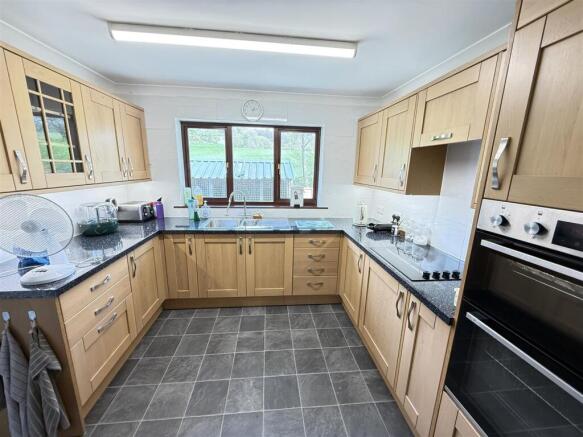 Kitchen/dining room