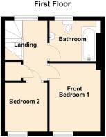 4 College View, Llandovery - First Floor .jpg