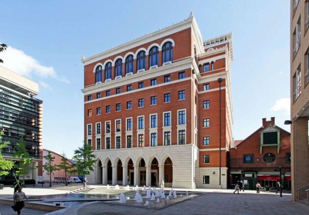 3 Brindleyplace, Birmingham