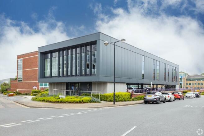 Universities Centre, Innovation Birmingham