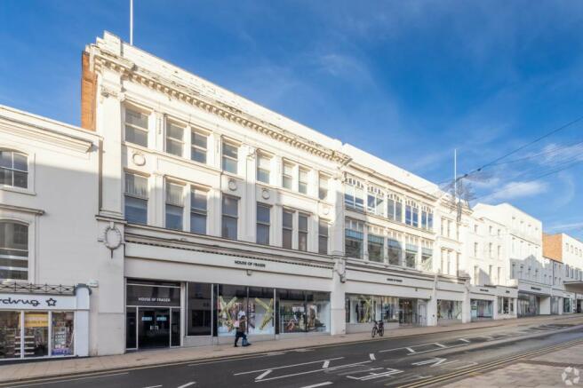 Bedford Street Studios, Royal Leamington Spa