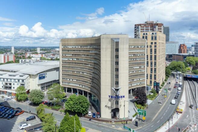 Tricorn Studios Tricorn House, Hagley Road