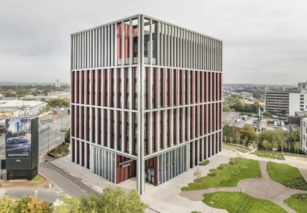 Enterprise Wharf, Innovation Birmingham