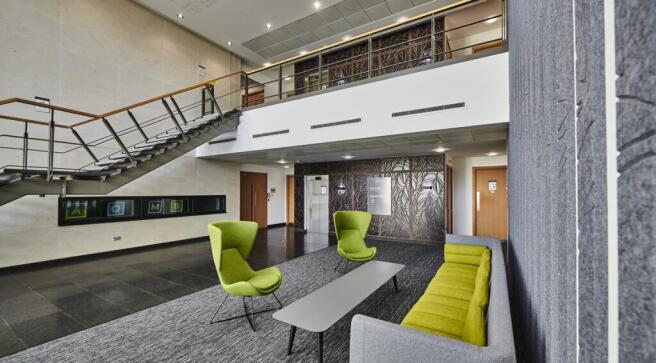 Rhodium, Blythe Valley Park, Solihull