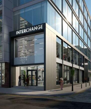 Interchange Place, Birmingham