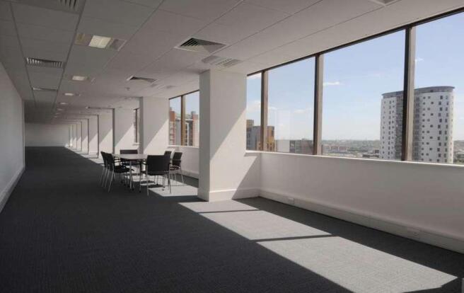 Office To Rent In Mclaren Building 46 Priory Queensway Birmingham B4