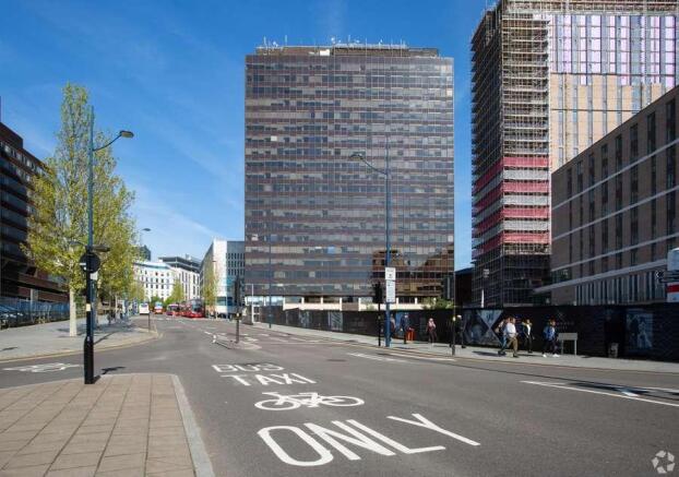 Office To Rent In Mclaren Building 46 Priory Queensway Birmingham B4