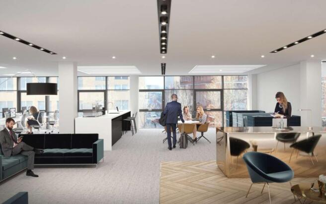 4 Brindleyplace, Birmingham