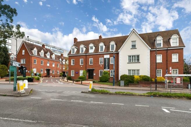 The Courtyard, Solihull