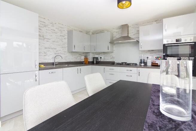 Kitchen family room
