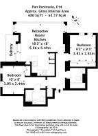 Floorplan - East Tow