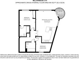 Millharbour Canary W